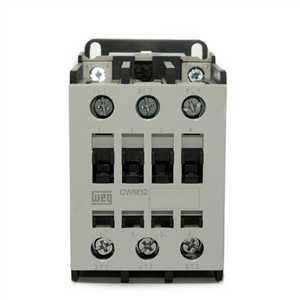 Contator CWM32-01-30C34 53.00.1714 CONTATOR CWM32-01-30C34 24-28V 