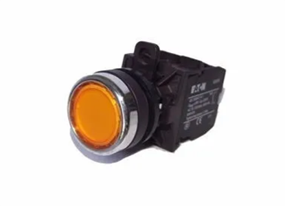 Botão Laranja A22-RLT-GE/K10/24 70024641 53.00.1718 A22-RLT-GE/K10/24 