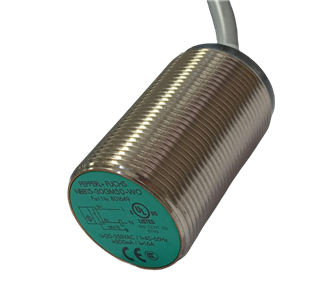 PEPPERL FUCHS SENSOR INDUTIVO NBB15-30GM50-WO - 801649 53.00.1730 801649 