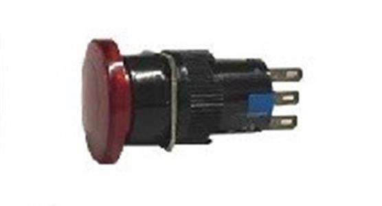 Botão HB16-11MT/R 53.00.1742 HB16-11MT/R 