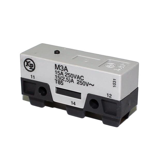 Chave Fim de Curso M3A KAP 53.00.1895 MICRO CHAVE M3A