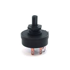 Chave rotativa 5 posições 37005  1247 53.00.1998 CHAVE ROTATIVA  5 POS. 37005  