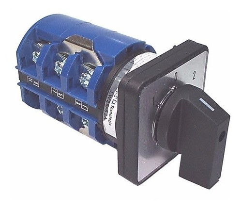 Chave Rotativa LW26-63N/06 53.00.2069 LW26-63N/06