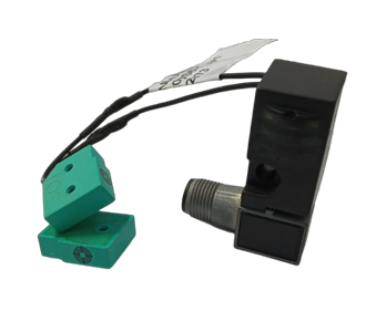 PEPPERL FUCHS SENSOR INDUTIVO NBN2-F581-200S6-E8-V1 53.00.2073 NBN2-F581-200S6-E8-V1 