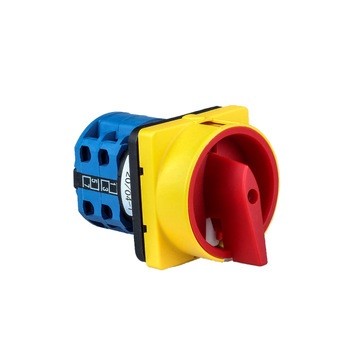 Chave Rotativa LW26GS-20/04-1 53.00.2139 LW26GS-20/04-1