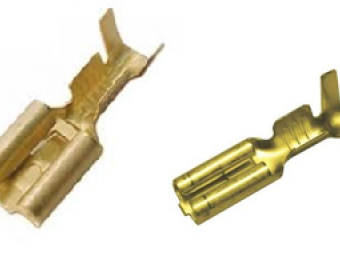 TERM. FASTON AZ FEMEA ISOL.2,5MM (6,3) 53.00.2248 ISOL.2,5MM (6,3)