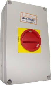 Chave Rotativa LW30-63-400011 JNG 53.00.2403 LW30-63-400011