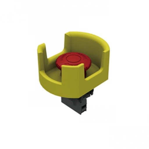 Protetor de Botão de Emergência HB2-PPE 53.00.2429  HB2-PPE