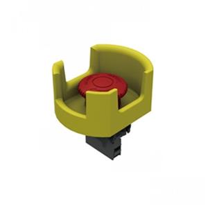 Protetor de Botão de Emergência HB2-PPE 53.00.2429  HB2-PPE 