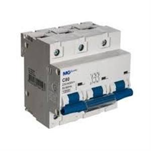 Disjuntor Tripolar DJ-10K3 C80 53.00.2430 DISJUNTOR DJ-10K3 C80 