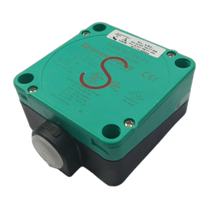 PEPPERL FUCHS SENSOR INDUTIVO NJ40-FP-SN-P1 106696 53.00.2485 SENSOR INDUTIVO NJ40-FP-SN-P1  