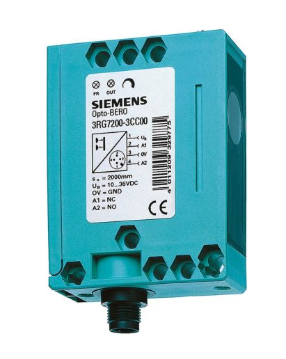 Sensor Difuso 3RG7200-3CC00 53.00.2493 3RG7200-3CC00