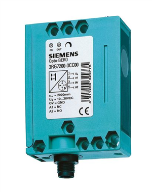 Sensor Difuso 3RG7200-3CC00 53.00.2493 3RG7200-3CC00 