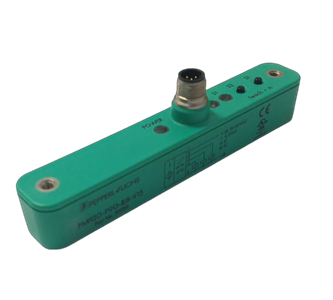PEPPERL FUCHS SENSOR INDUTIVO PMI120-F90-IE8-V15 53.00.2512 PMI120-F90-IE8-V15 