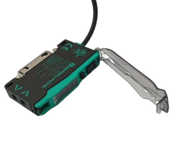 PEPPERL FUCHS SENSOR DE FIBRA OPTIC SU19/110/115/123 53.00.2517 SU19/110/115/123