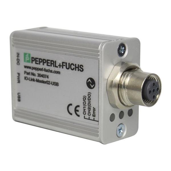 **IO-LINK-MASTER 02-USB 53.00.2521 02-USB