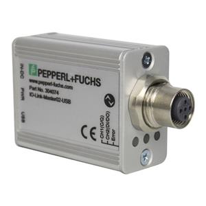 PEPPERL FUCHS IO-LINK-MASTER 02-USB 53.00.2521 02-USB 