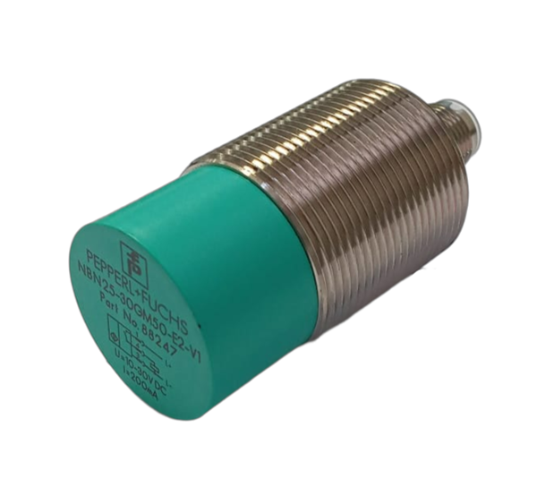 PEPPERL FUCHS SENSOR INDUTIVO NBN25-30GM50-E2-V1 - 088247 53.00.2544 088247