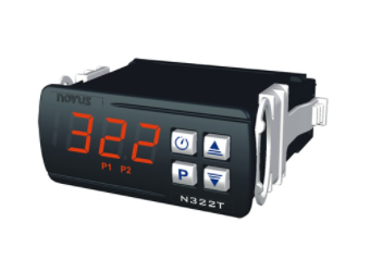 TERMOSTATO DIGITAL N322T NTC 12/24V 53.00.2552 N322T NTC 12/24V