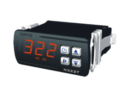 TERMOSTATO DIGITAL N322T NTC 12/24V 53.00.2552 N322T NTC 12/24V 
