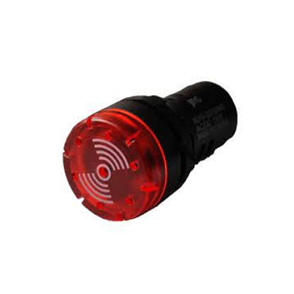 Sinaleiro son. visual JAD1622DM/VM  12VCC 53.00.3452 SINALEIRO SON/VISUAL JAD1622DM