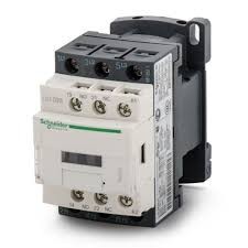 Contator tripolar 25A 1NA+1NF 24VCC LC1D25BD 53.01.0157 LC1D25BD