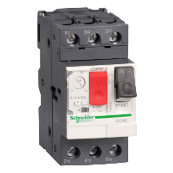 DISJUNTOR MOTOR GV2ME 14-6-10A 53.01.0320 GV2ME 14-6-10A