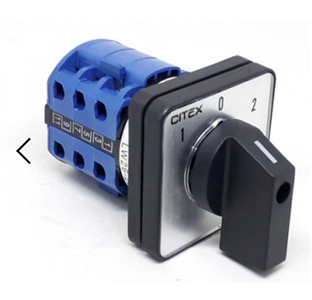 CHAVE ROTATIVA  LW26-206N/3 53.01.2022 LW26-206N/3 