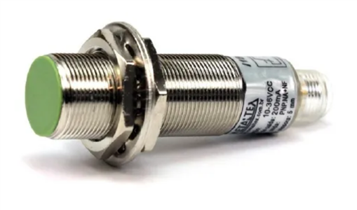 SENSOR I18-5-DPC-K12 INDUTIVO FACEADO M18-SN: 5MM-PNP C/CONE 53.01.2354 M18-SN: 5MM-PNP C/CONE 