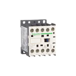 CONTATOR TRIPOLAR TESYS  K 9A 1NA 24VCC-LP1K0910BD 53.02.0301 K 9A 1NA 24VCC-LP1K0910BD