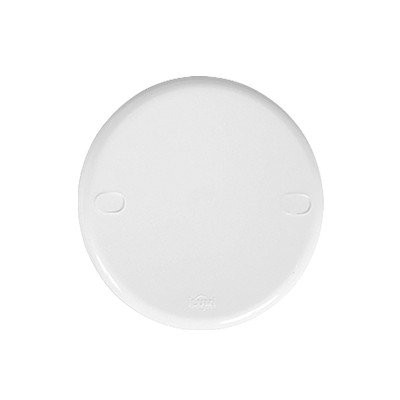 Placa Cega Redonda 4x4 54.00.0025 57103/017