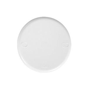 Placa Cega Redonda 4x4 54.00.0025 57103/017 