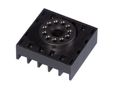 Soquete 11 Pinos PG-11 Autonics 55.00.0098 PG-11 