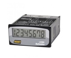 Temporizador Digital LE8N-BN Autonics 55.00.0151 LE8N-BN