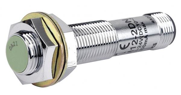 Sensor Indutivo PRCM12-2DP2 Autonics 55.00.0161 PRCM12-2DP2