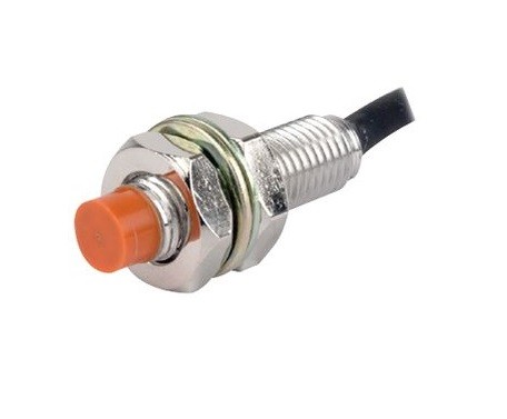 SENSOR INDUTIVO PRT08-2DC AUTONICS 55.00.0195 PRT08-2DC