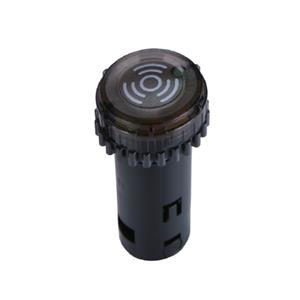 Sinalizador Sonoro 12-24VDC B2NB-B1D 55.00.0278  B2NB-B1D 