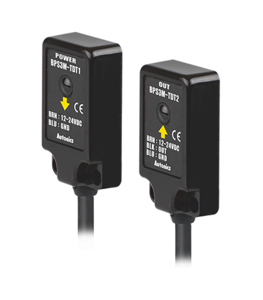 SENSOR FOTOELETRICO BPS3M-TDT AUT. 55.00.0285 BPS3M-TDT 