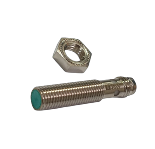 PEPPERL FUCHS SENSOR INDUTIVO NBB2-8GM25-E0-V3 - 304615-0029 55.00.0382 304615-0029 