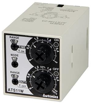 Temporizador Analógico ATS8W-41 Autonics 55.00.0469 ATS8W-41 