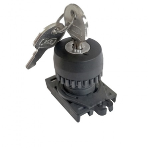 CHAVE SELETORA 2 POSICOES S2KR-2FKA 55.00.0564 S2KR-2FKA 