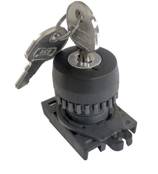 CHAVE SELETORA 3 POSICOES S2KR-4EK2A 55.00.0655 S2KR-4EK2A