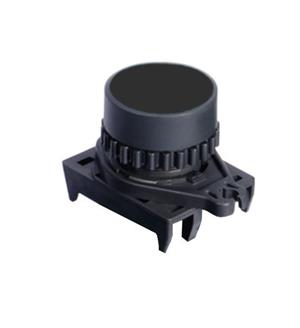 Botão Preto S2PR-P1K 55.00.0665 S2PR-P1K 