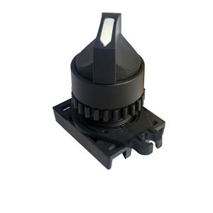 Chave Seletora 2 Posições S2SR-S3W 55.00.0666 S2SR-S3W 