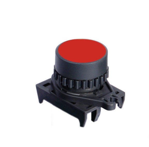 Botão Vermelho S2PR-P1R 55.00.0694 S2PR-P1R