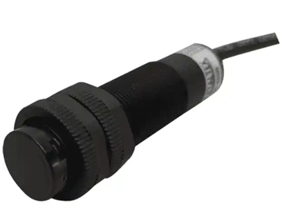 SENSOR FOTO M18 PLASTICO-DIFUSO C/AJUS.40CM-10-30VCC-PNP-T18 55.00.0713 M18 PLASTICO-DIFUSO C/AJUS.40C