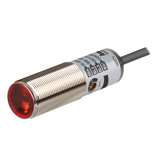 SENSOR FOTOELETRICO BRQM3M-PDTA 55.01.1512  BRQM3M-PDTA