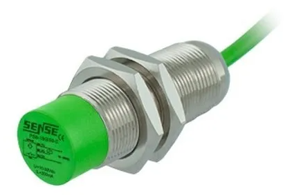SENSOR INDUTIVO M18 PS8-18GP50-A2-V1-EX 60.00.0107 M18 PS8-18GP50-A2-V1-EX