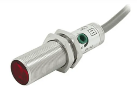 SENSOR FOTOELETRICO M18 OS500-18GI70-A2-V1-J 60.00.0123 M18 OS500-18GI70-A2-V1-J