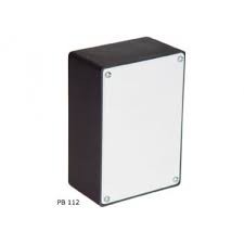 Caixa Plástica PB-112 61.00.0009 CAIXA PLASTICA PB-112